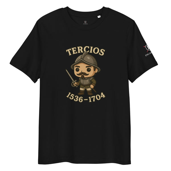 Camiseta Funko Tercio — Encamisada