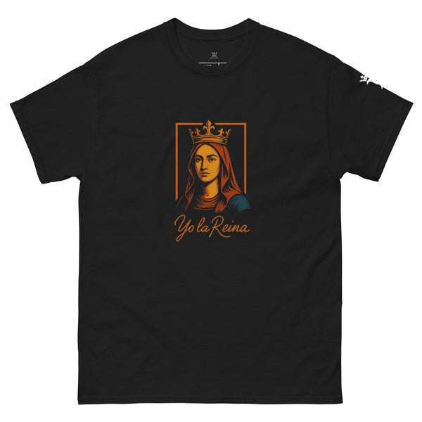 Camiseta Isabel — Encamisada