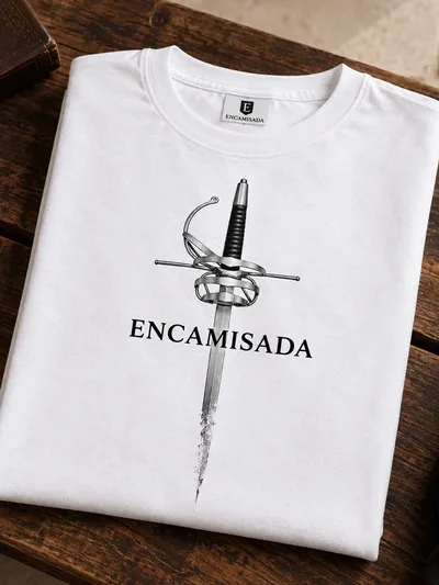 Espada ropera — Encamisada