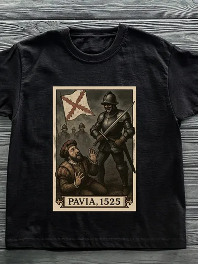 Pavía — Encamisada