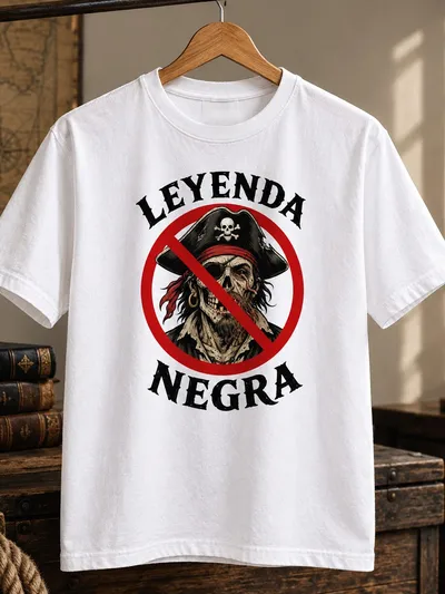 Leyenda Negra pirata — Encamisada