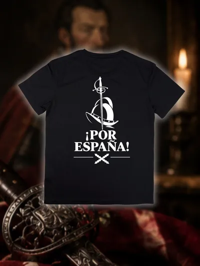Por España — Encamisada