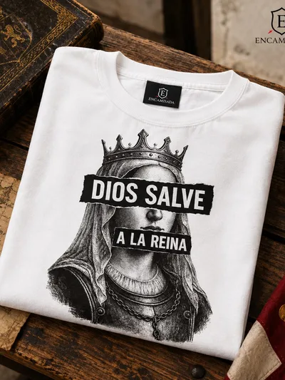 Dios salve a la reina — Encamisada