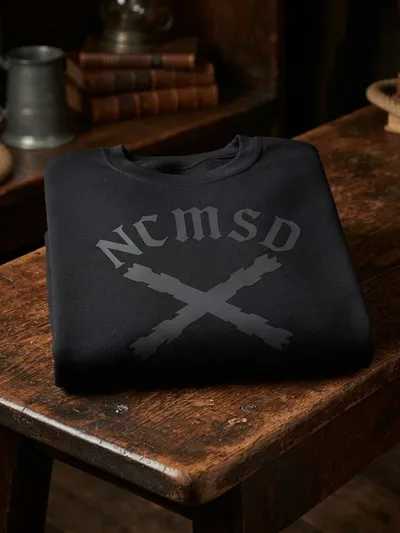 Sudadera NCMSD — Encamisada