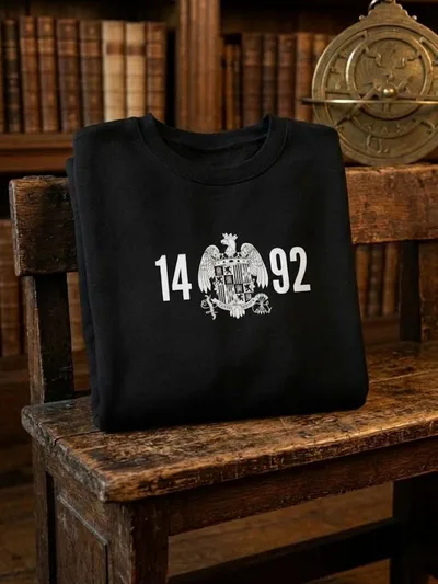Sudadera 1492 — Encamisada