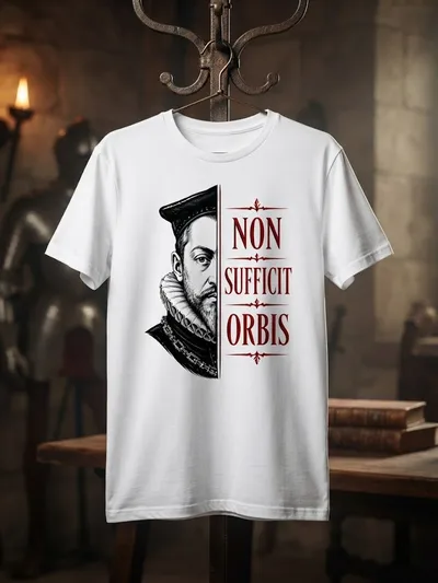 Non sufficit orbis — Encamisada