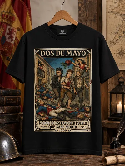 2 de Mayo — Encamisada