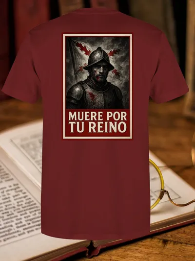 Muere por tu reino — Encamisada