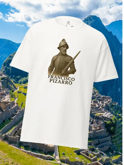Francisco Pizarro — Encamisada