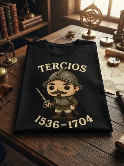 Funko tercios — Encamisada