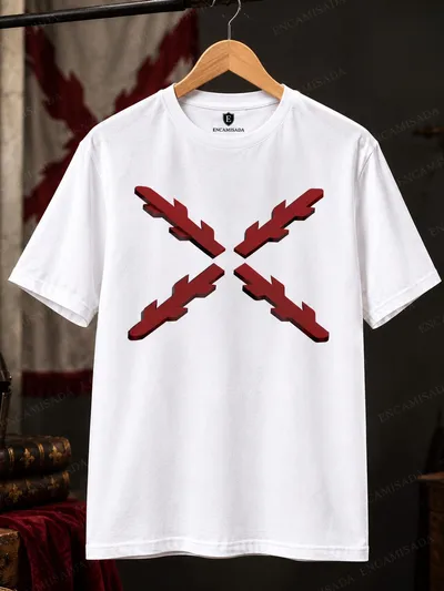 Cruz de Borgoña — Encamisada