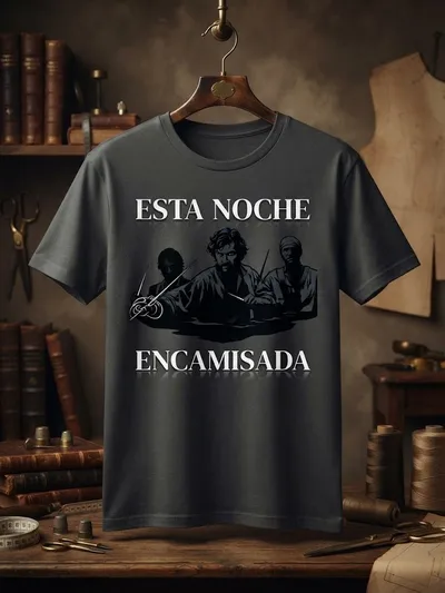 Esta noche Encamisada Alatriste — Encamisada