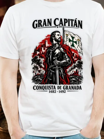 Gran Capitán - Granada — Encamisada