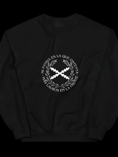 Mi patria — Encamisada