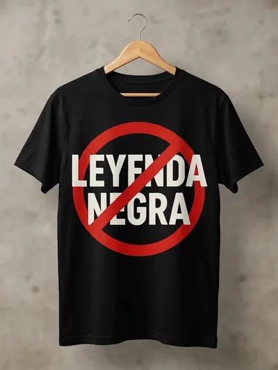 Leyenda Negra letras — Encamisada