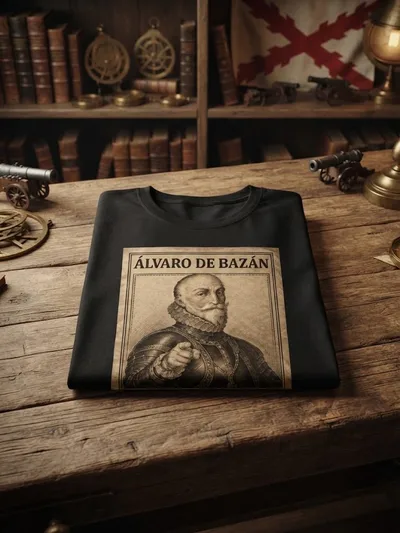 Álvaro de Bazán — Encamisada