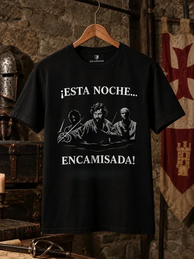 Esta noche Encamisada Alatriste — Encamisada