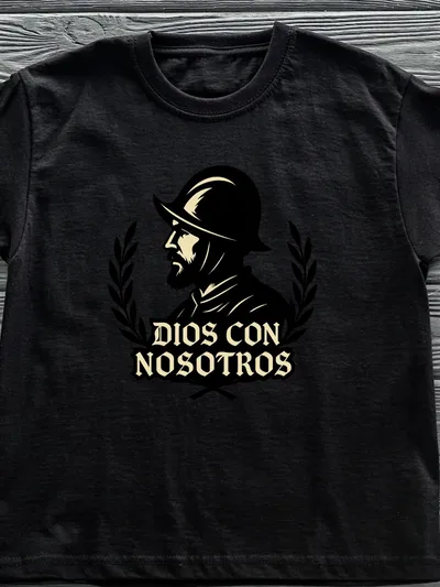 Dios con nosotros — Encamisada