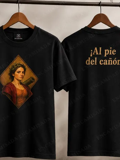 Al pie del cañón — Encamisada
