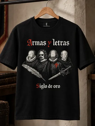 Armas y letras — Encamisada