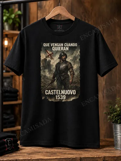 Castenuovo — Encamisada