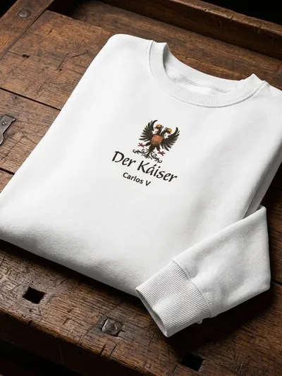 Sudadera Der Kaiser — Encamisada