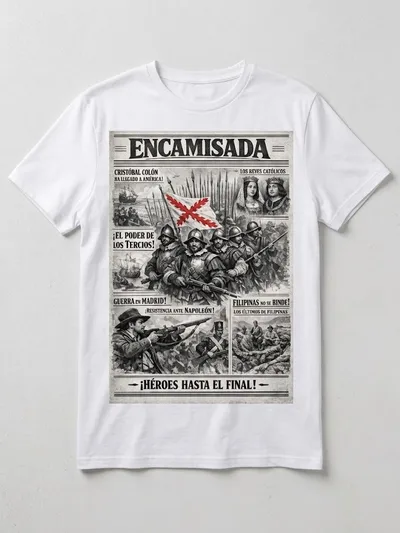 Noticias del imperio — Encamisada