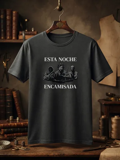 Esta noche Encamisada Alatriste — Encamisada