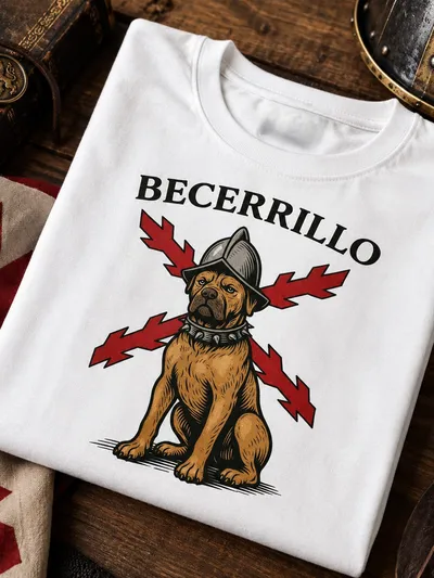 Becerrillo — Encamisada