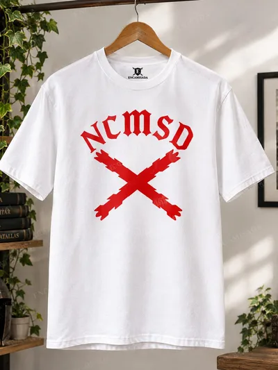 Camiseta CMSD — Encamisada