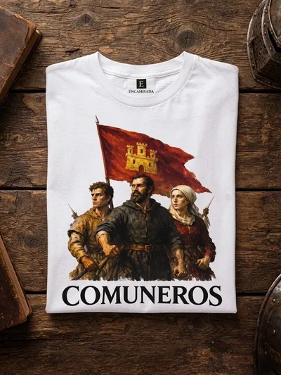 Comuneros — Encamisada