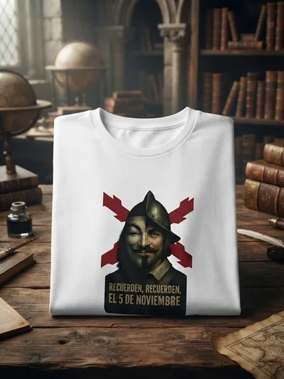 Recuerden, recuerden... — Encamisada