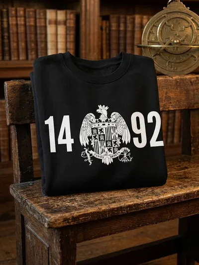 Sudadera 1492 — Encamisada