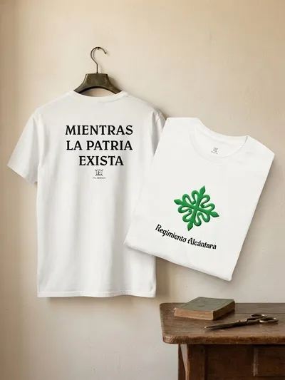 Mientras la Patria exista — Encamisada