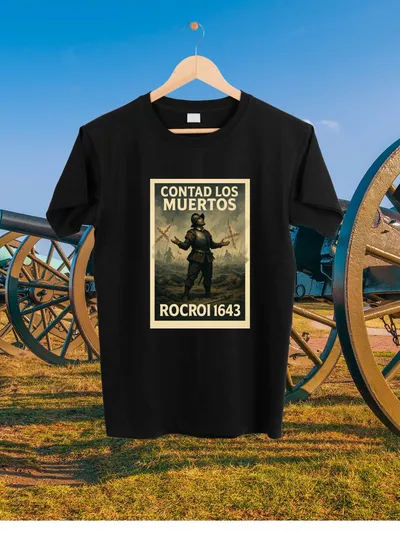 Rocroi — Encamisada