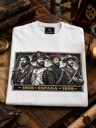 1808-1898 — Encamisada