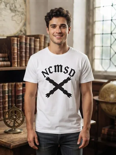 Camiseta CMSD — Encamisada