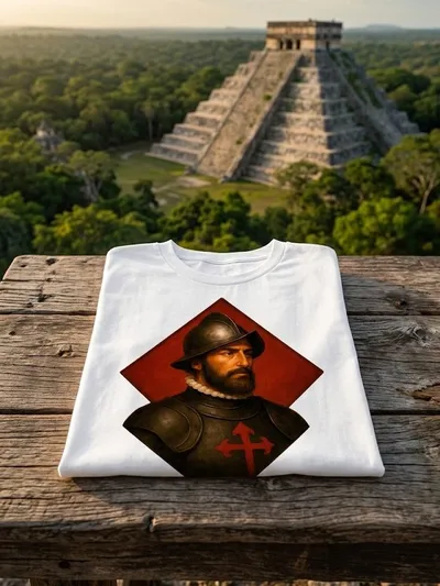 Conquistador — Encamisada