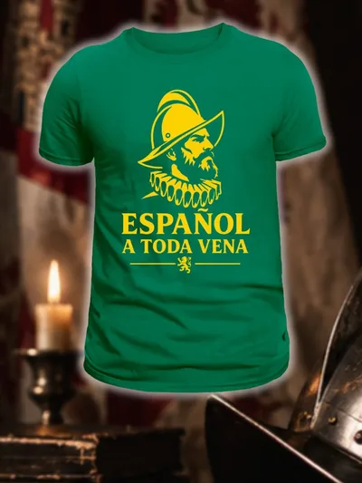 Español a toda vena — Encamisada