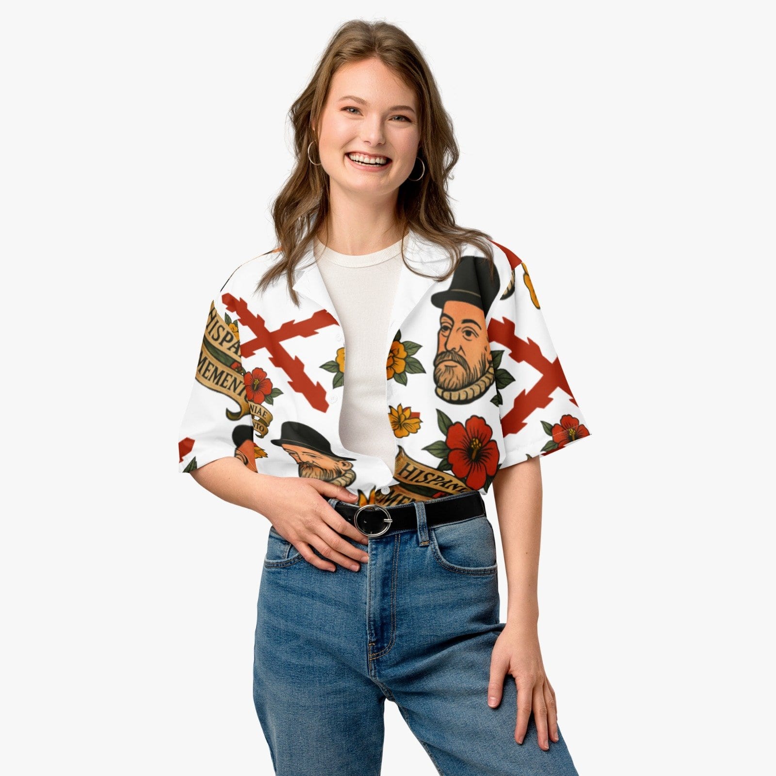 Lookbook Encamisada — Look 02: La Reconquista