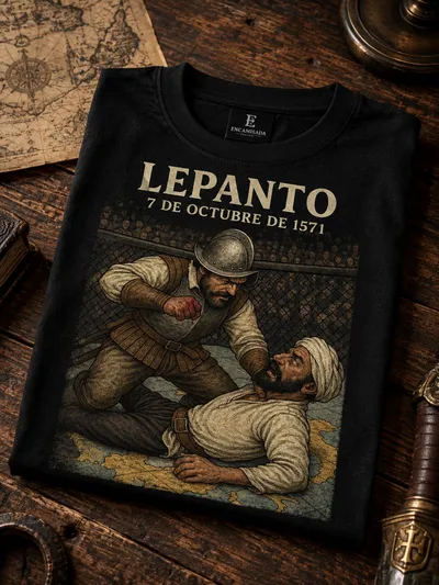 Lepanto — Encamisada