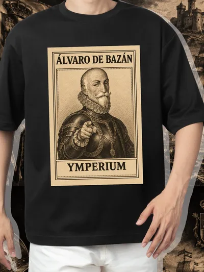 Álvaro de Bazán — Encamisada