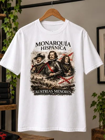 Los Austrias menores — Encamisada