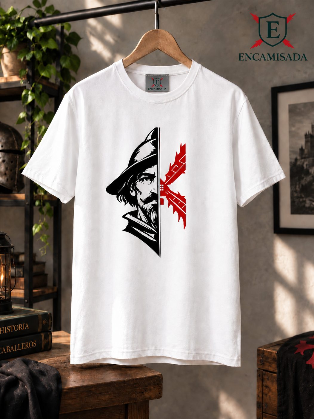 Don Quijote — Encamisada
