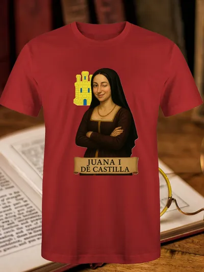 Juana I de Castilla — Encamisada
