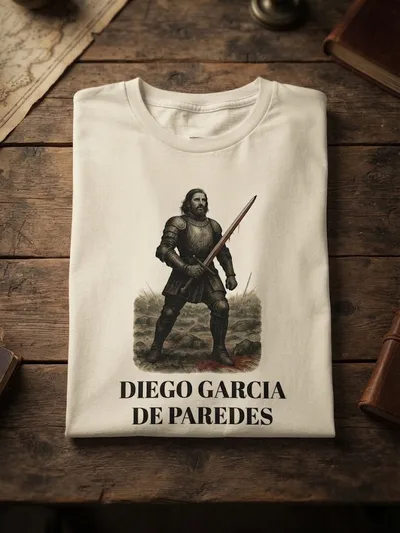 Diego García de Paredes — Encamisada